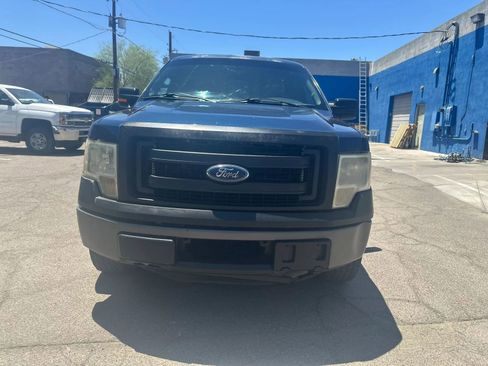 Used 2014 Ford F150 XL w/ XL Plus Package AWD/4WD image 2