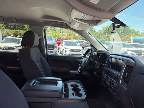 Used 2018 Chevrolet Silverado 1500 LT w/ All Star Edition AWD/4WD image 10