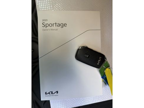 Used 2023 Kia Sportage X-Pro Prestige AWD/4WD image 37