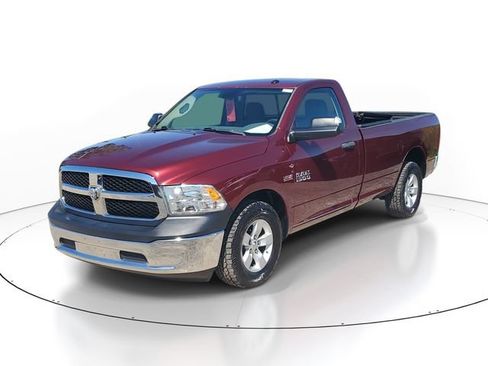 Used 2018 RAM 1500 Tradesman w/ Power & Remote Entry Group RWD image 2