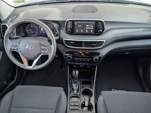 Used 2021 Hyundai Tucson SE image 19