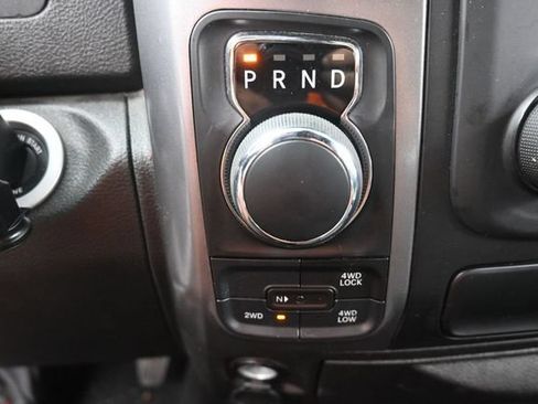 Used 2024 RAM 1500 Warlock AWD/4WD image 22