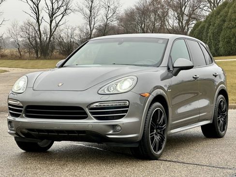 Used 2013 Porsche Cayenne Diesel image 3