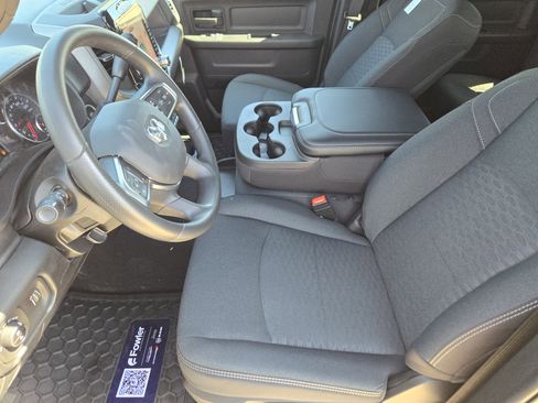 New 2026 RAM 3500 Tradesman AWD/4WD image 10