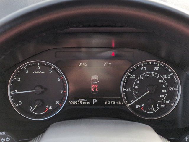 Used 2025 Mitsubishi Outlander SE FWD image 27