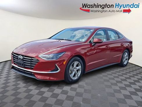Certified 2023 Hyundai Sonata SE FWD image 3