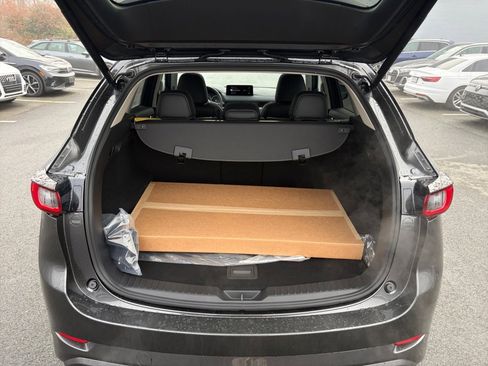New 2025 MAZDA CX-5 AWD 2.5 S w/ Preferred Package image 14