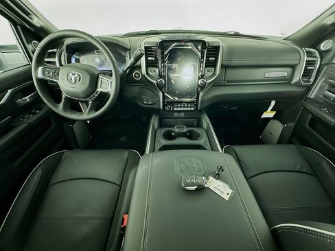 New 2026 RAM 5500 4x4 Crew Cab w/ Laramie Trim Package image 9