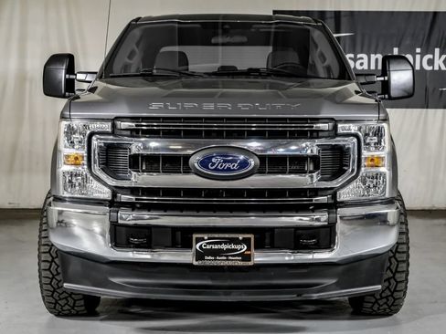 Used 2021 Ford F250 XL w/ STX Appearance Package AWD/4WD image 3
