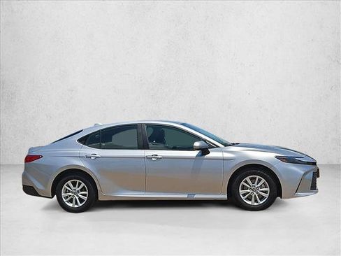 Used 2025 Toyota Camry LE w/ Convenience Package AWD/4WD image 4