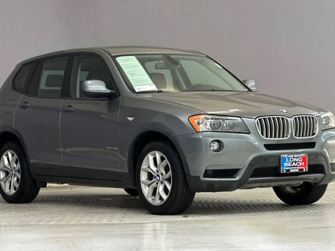Used 2012 BMW X3 xDrive35i image 6