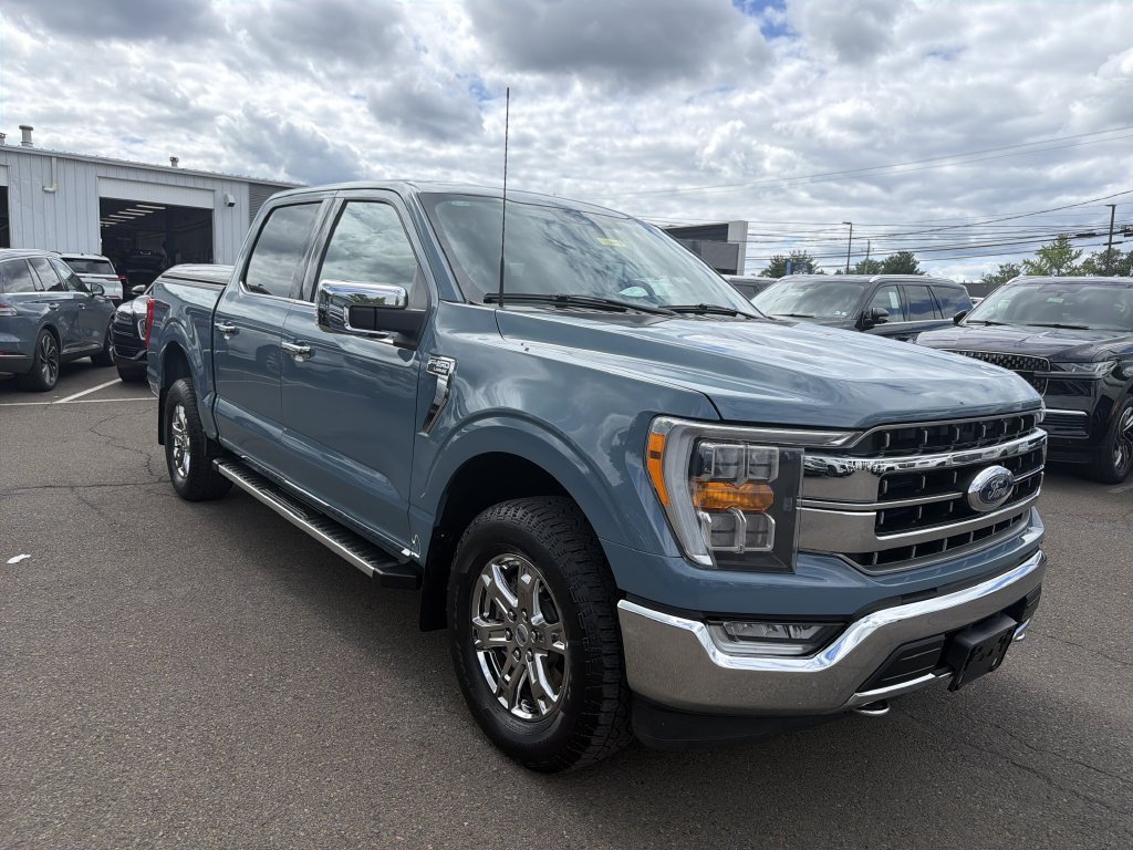 Used 2023 Ford F150 Lariat AWD/4WD image 7
