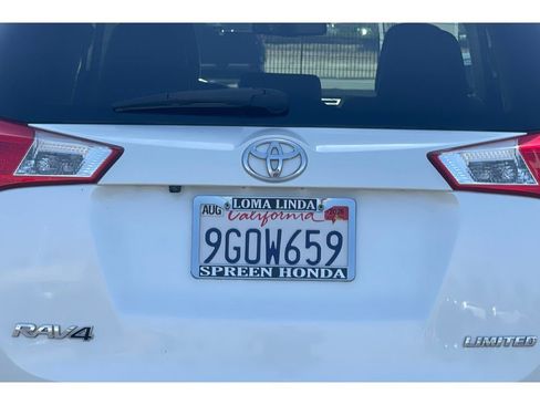 Used 2013 Toyota RAV4 Limited FWD image 15