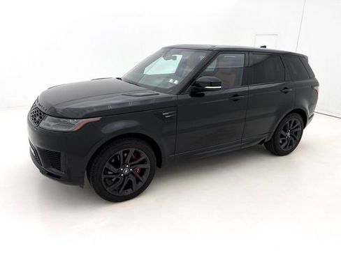 Used 2020 Land Rover Range Rover Sport HSE Dynamic AWD/4WD image 5