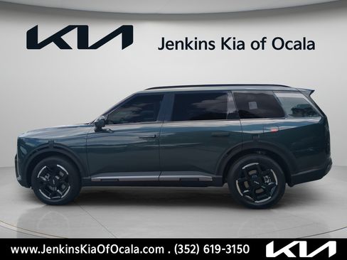 New 2027 Kia Telluride EX FWD image 6
