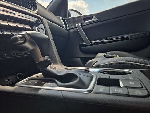 Certified 2021 Kia Sportage SX AWD/4WD image 27