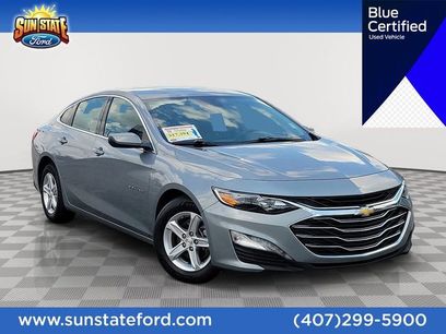 Used 2024 Chevrolet Malibu LT