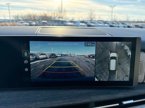 New 2026 Hyundai Santa Fe Limited image 19