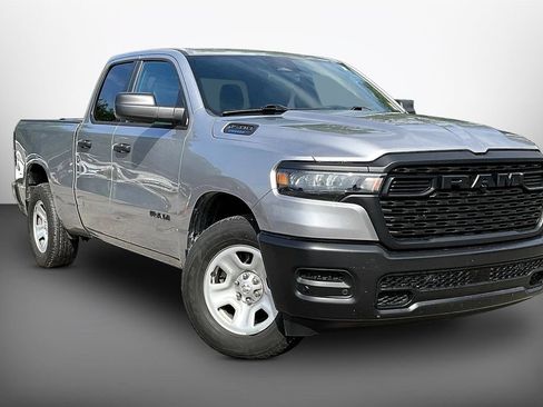 Used 2025 RAM 1500 Tradesman RWD image 3