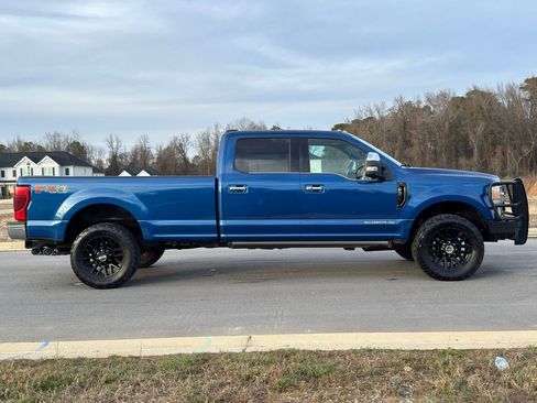 Used 2022 Ford F350 King Ranch w/ King Ranch Ultimate Package image 4