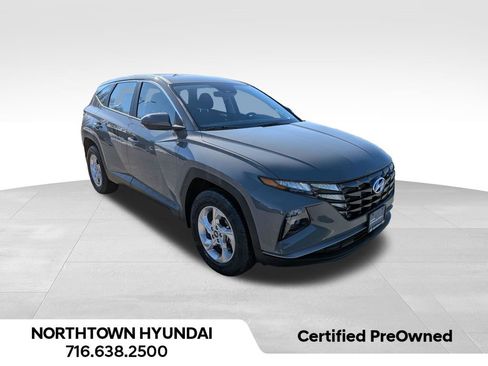 Certified 2024 Hyundai Tucson SE image 11