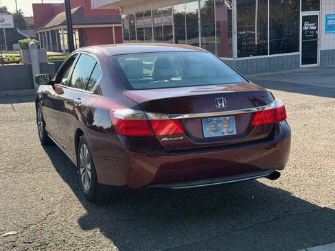 Used 2014 Honda Accord LX image 8