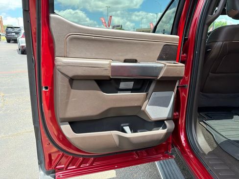 Used 2023 Ford F150 King Ranch w/ Equipment Group 601A High AWD/4WD image 36