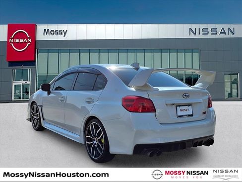 Used 2021 Subaru WRX STI w/ Popular Package #3 (IZT) image 8