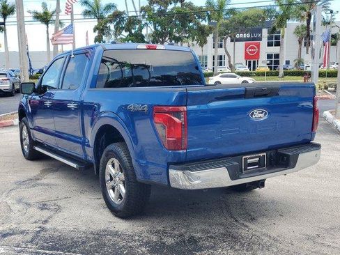 Used 2025 Ford F150 XLT w/ Equipment Group 301A Standard AWD/4WD image 5
