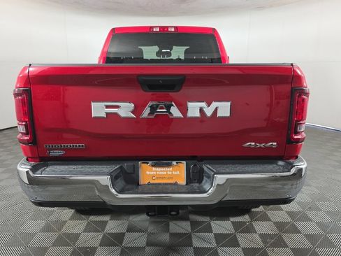 Certified 2026 RAM 2500 Big Horn AWD/4WD image 7