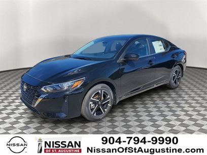 New 2025 Nissan Sentra SV