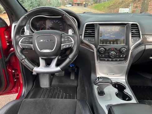 Used 2015 Jeep Grand Cherokee SRT w/ Trailer Tow Group IV image 21