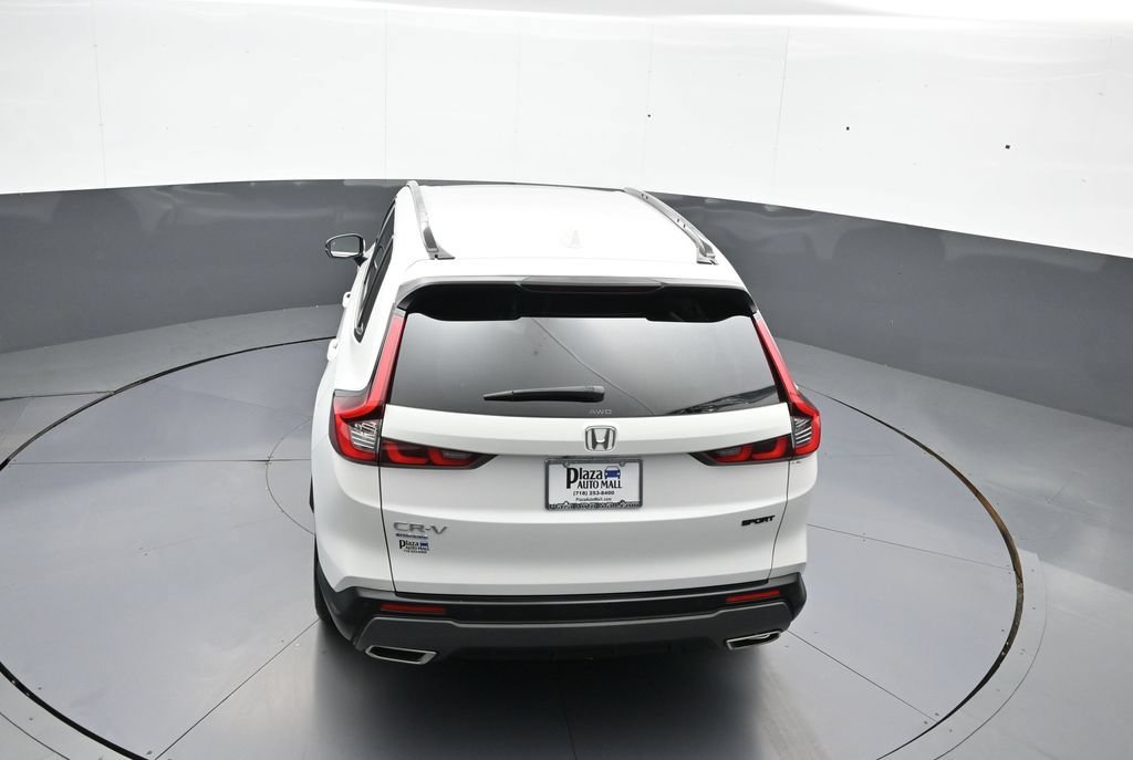 Certified 2024 Honda CR-V Sport-L image 39