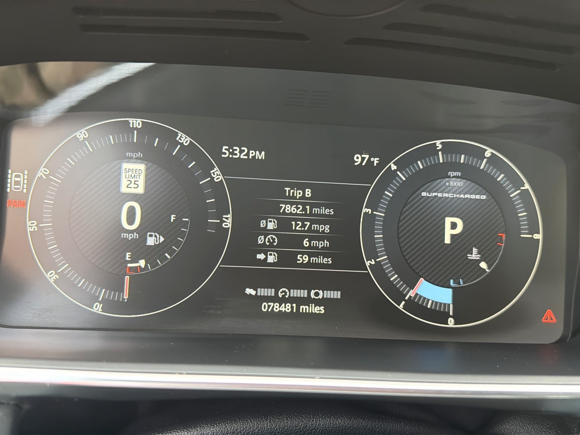 Used 2017 Land Rover Range Rover Sport Autobiography AWD/4WD image 10