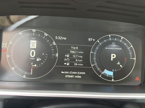 Used 2017 Land Rover Range Rover Sport Autobiography AWD/4WD image 10