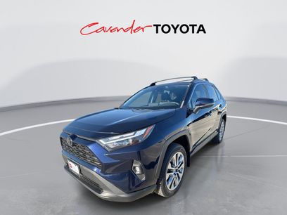 Certified 2022 Toyota RAV4 XLE Premium