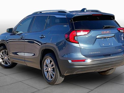 Used 2024 GMC Terrain SLT AWD/4WD image 13