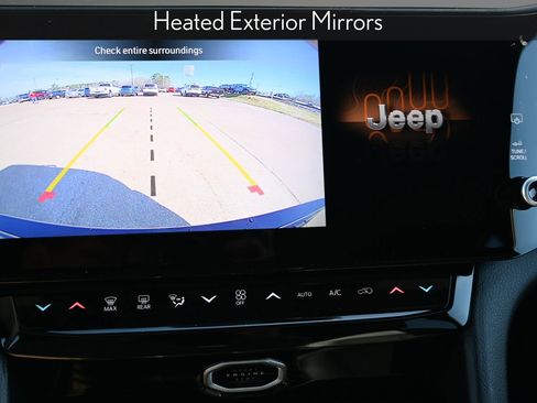 New 2026 Jeep Grand Cherokee Altitude image 14