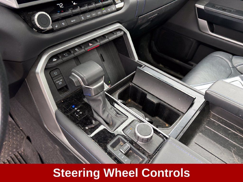 Used 2025 Toyota Tundra Platinum AWD/4WD image 18