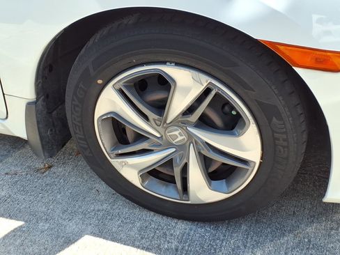 Used 2021 Honda Civic LX image 12