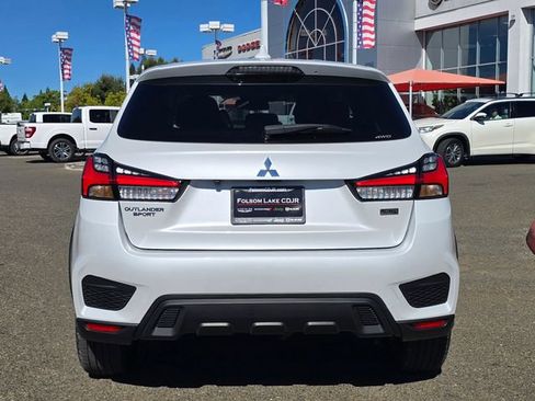 Used 2024 Mitsubishi Outlander Sport LE AWD/4WD image 5