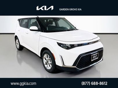 New 2025 Kia Soul S