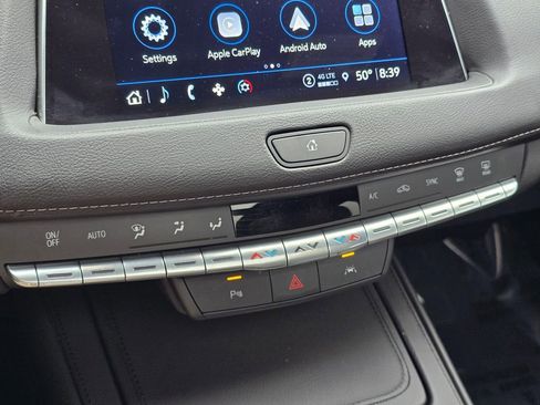 Certified 2023 Cadillac XT4 Premium Luxury w/ Driver Assist Package image 30