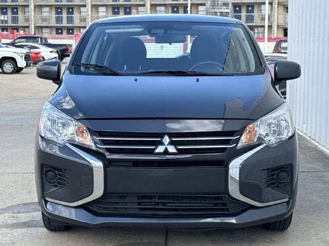 Used 2024 Mitsubishi Mirage ES FWD image 7