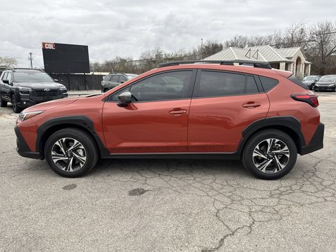 Certified 2025 Subaru Crosstrek 2.0i Premium image 6