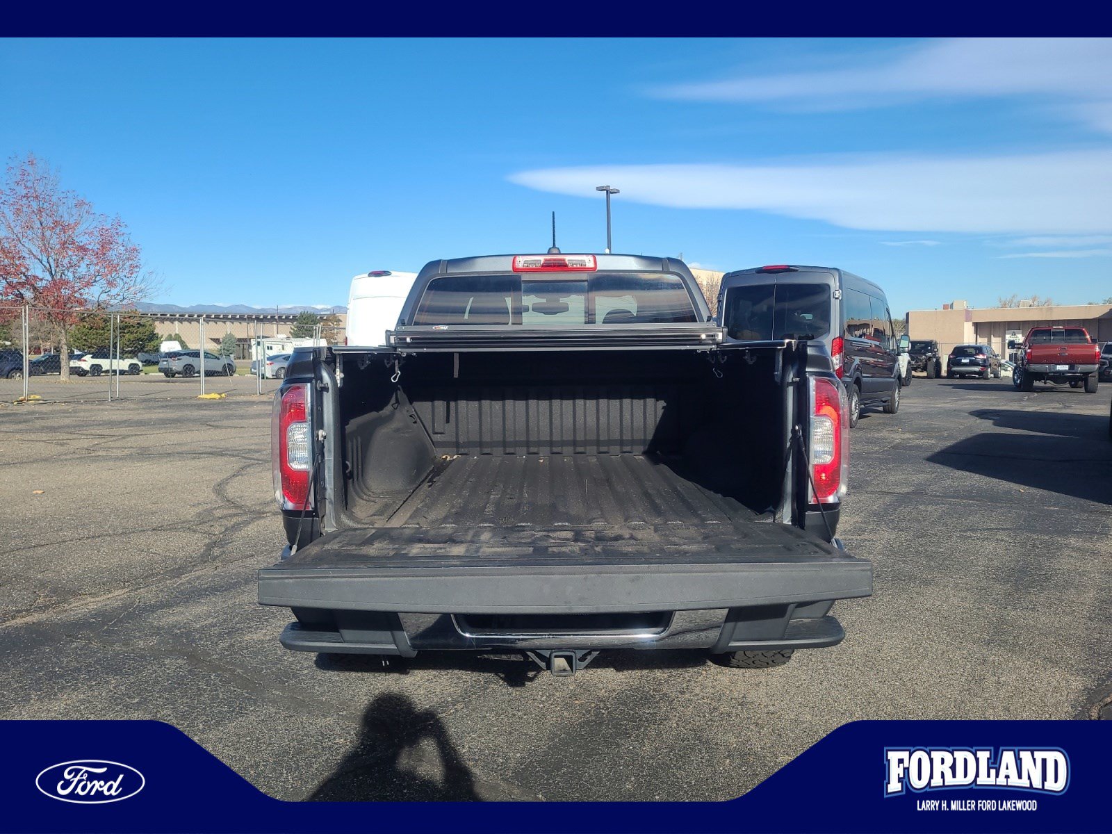 Used 2016 GMC Canyon SLT AWD/4WD image 33