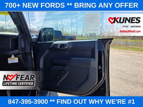 New 2026 Ford Bronco Big Bend image 35