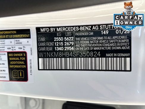 Used 2025 Mercedes-Benz GLC 43 AMG 4MATIC image 30