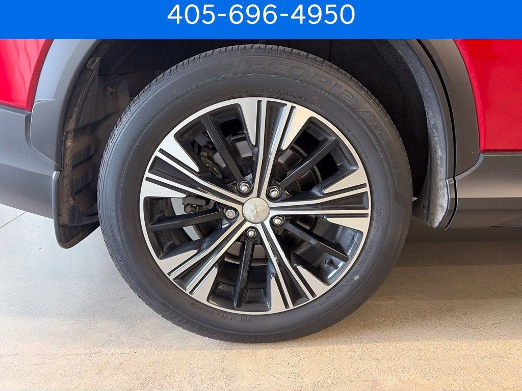 Used 2022 Mitsubishi Eclipse Cross SE AWD/4WD image 20