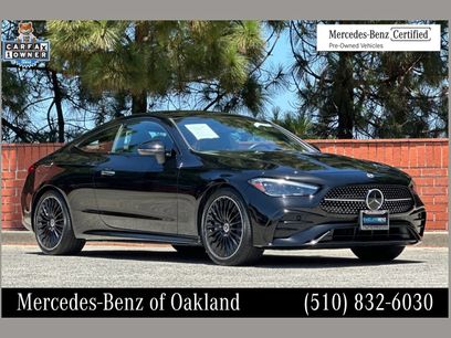 Certified 2024 Mercedes-Benz CLE 450 4MATIC Coupe